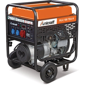 Synchronous power generator PG-E 100 TEA H