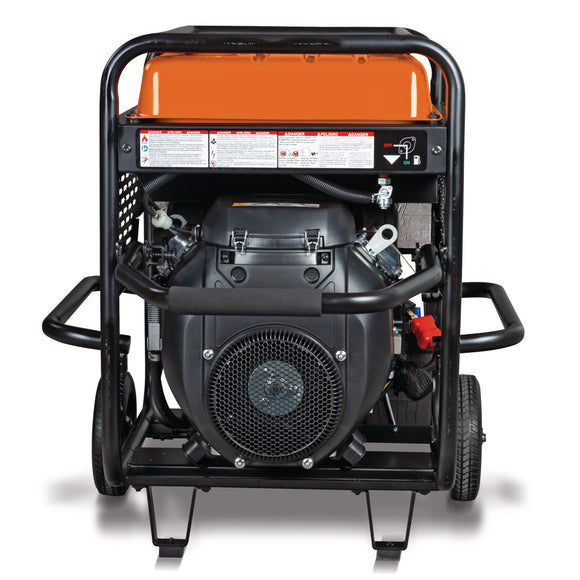 Synchronous power generator PG-E 100 TEA H