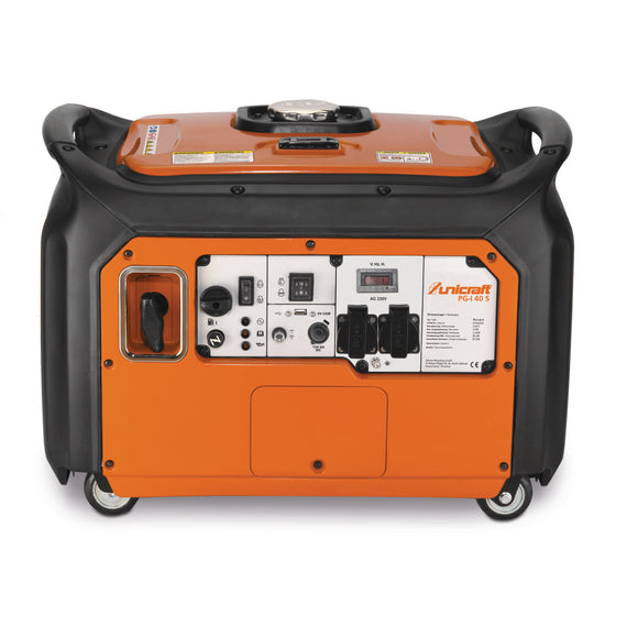 Inverter power generator PG-I 40 S