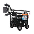 Synchronous power generator PG-E 55 SEA 4 in 1-6