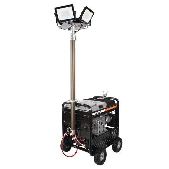 Synchronous power generator PG-E 55 SEA 4 in 1