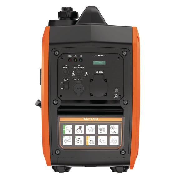 Inverter power generator PG-I 21 SR-S