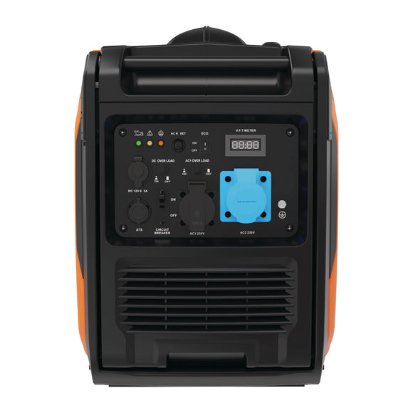 Inverter power generator PG-I 55 SE-S HC