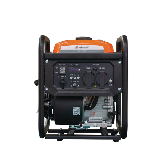 Inverter power generator PG-I 35 SR
