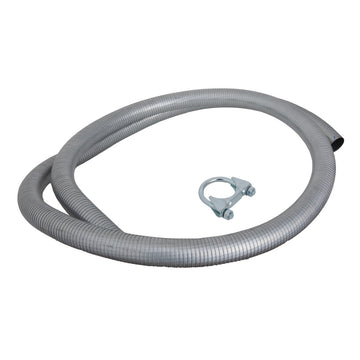 Extraction hose Metal flexible Ø 40/60 mm