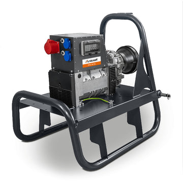 Synchronous power generator PTO 18 TA