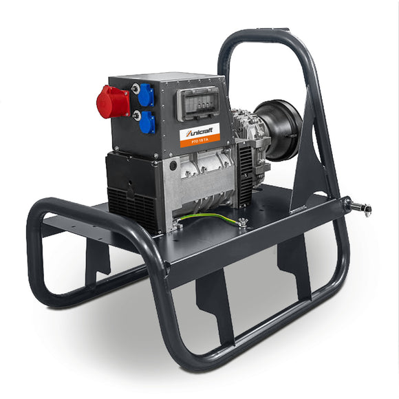Synchronous power generator PTO 18 TA