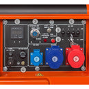 Synchronous power generator PG-D 60 TEA-S HC-6