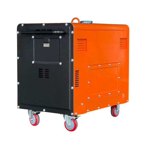 Synchronous power generator PG-D 60 TEA-S HC