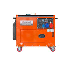 Synchronous power generator PG-D 80 TEA-S HC-2