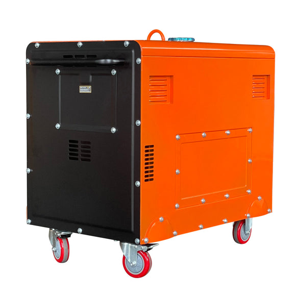 Synchronous power generator PG-D 80 TEA-S HC