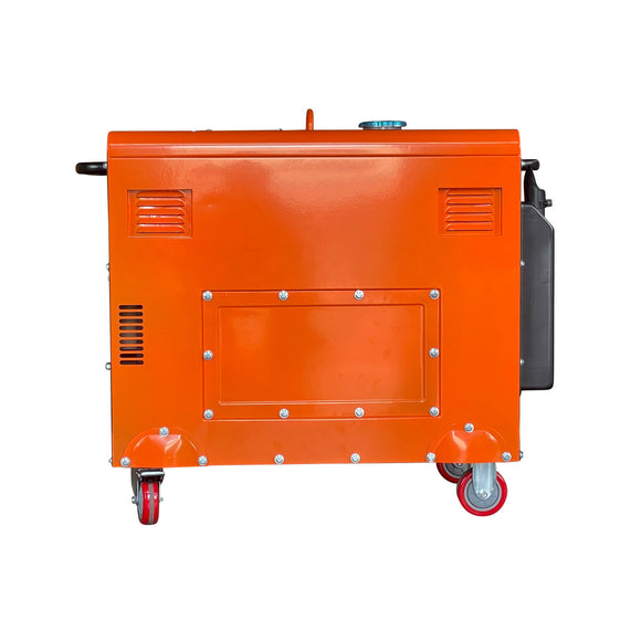 Synchronous power generator PG-D 80 TEA-S HC