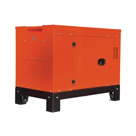 Synchronous power generator PG-D 130 TEA-S HC