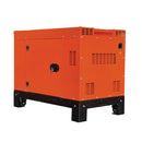 Synchronous power generator PG-D 130 TEA-S HC-5