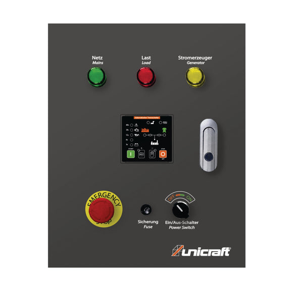 Automatic disconnector