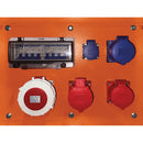 Synchronous power generator PG-D 230 TEA-S HC-4