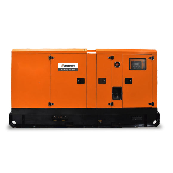 Synchronous power generator PG-D 230 TEA-S HC