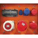 Synchronous power generator PG-D 630 TEA-S HC-4