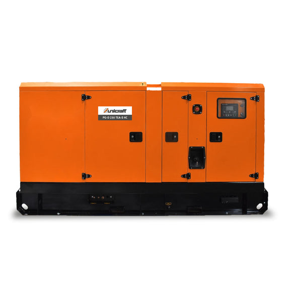 Synchronous power generator PG-D 630 TEA-S HC