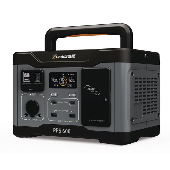 Powerstation PPS 600