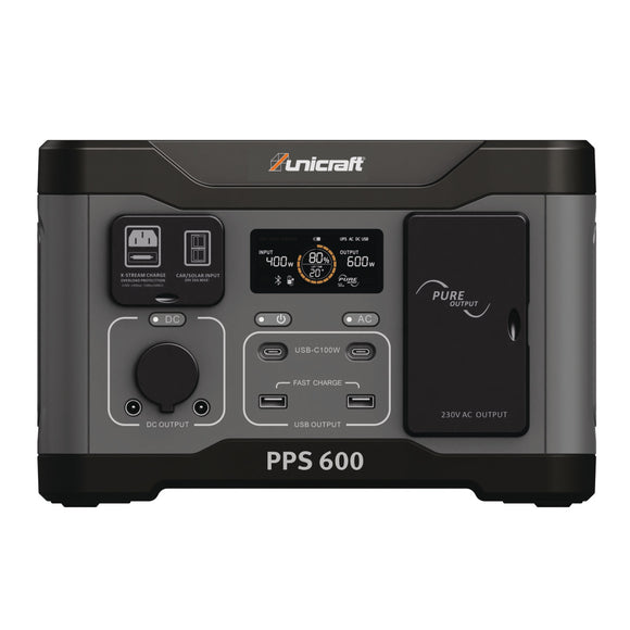 Powerstation PPS 600
