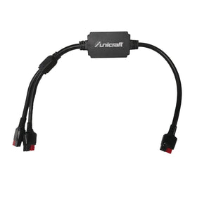 Adapter cable for solar panel