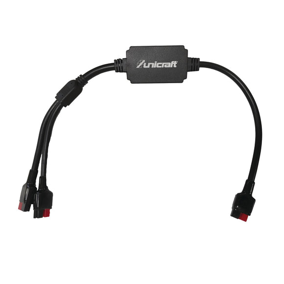 Adapter cable for solar panel