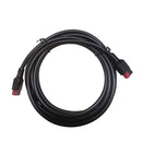 Extension cable Solar panel 3 m-1