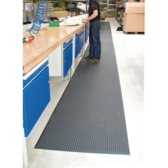 Workplace mat 1840 x 940 mm