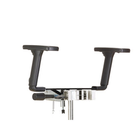 Pair of armrests for high chair HS 1