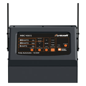 Battery charger / starter MBC 450 S - 0