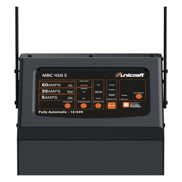 Battery charger / starter MBC 450 S - 0