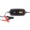 Electronic battery charger / conservation device EBC 75 E-1