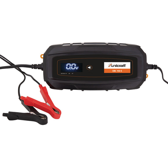 Electronic battery charger / conservation device EBC 150 E