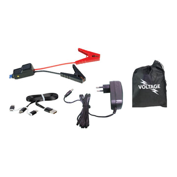 Quick start system with power bank function JSPB 12 - 0