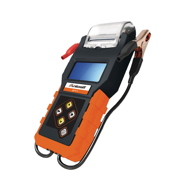 Battery tester
