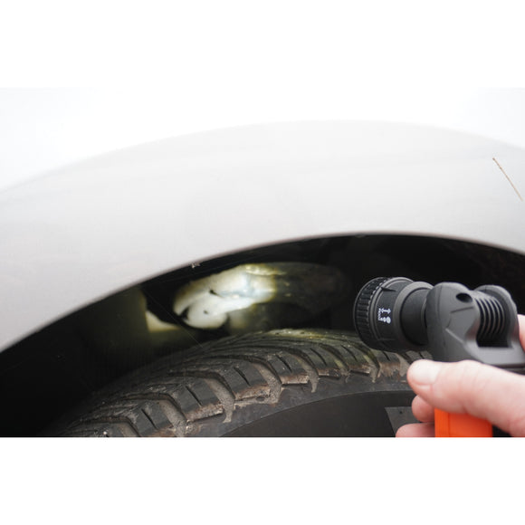 LED work light LAL 900 DC