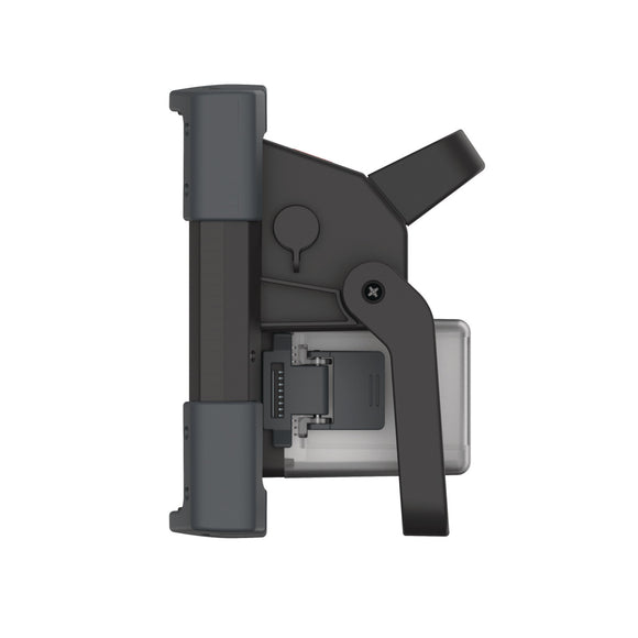 Hybrid LED construction spotlight LBS 10000 AC/DC