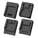 Hybrid LED construction spotlight LBS 10000 AC/DC-6