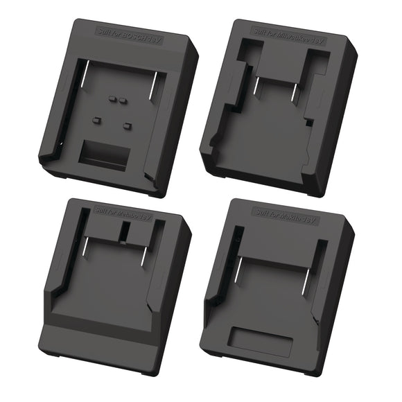 Hybrid LED construction spotlight LBS 10000 AC/DC