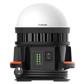 LED construction spotlight LBS 12500-3 AC/DC - 0