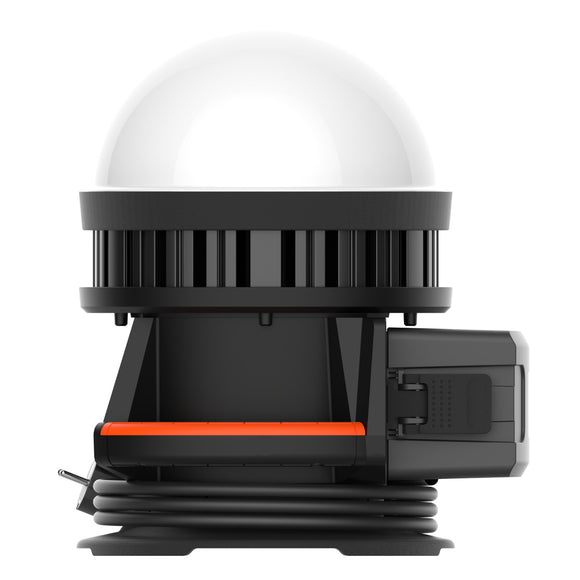 LED construction spotlight LBS 12500-3 AC/DC