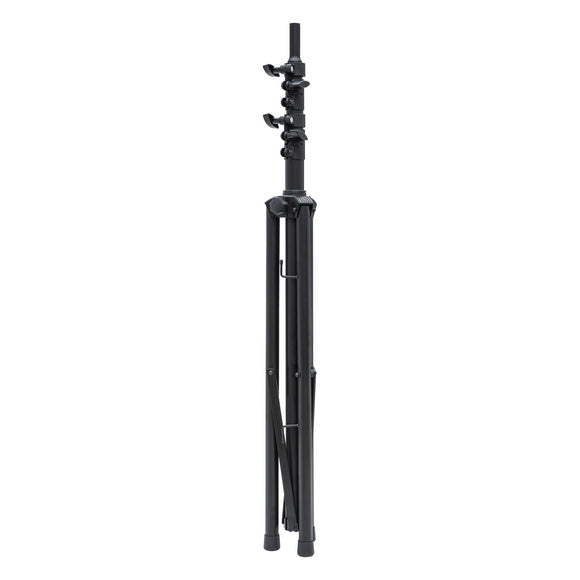 Telescopic tripod with crossbeam 3 m