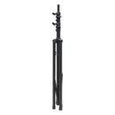 Telescopic tripod with crossbeam 3 m-2