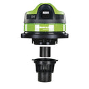 Wet/dry vacuum cleaner wetCAT 116 E-4