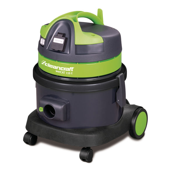 Wet/dry vacuum cleaner wetCAT 116 E