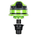 Wet/dry vacuum cleaner wetCAT 137 E-4