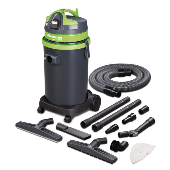 Wet/dry vacuum cleaner wetCAT 137 E