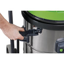 Wet/dry vacuum cleaner wetCAT 137 R-6