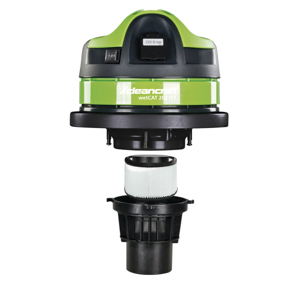 Wet/dry vacuum cleaner wetCAT 262 IET